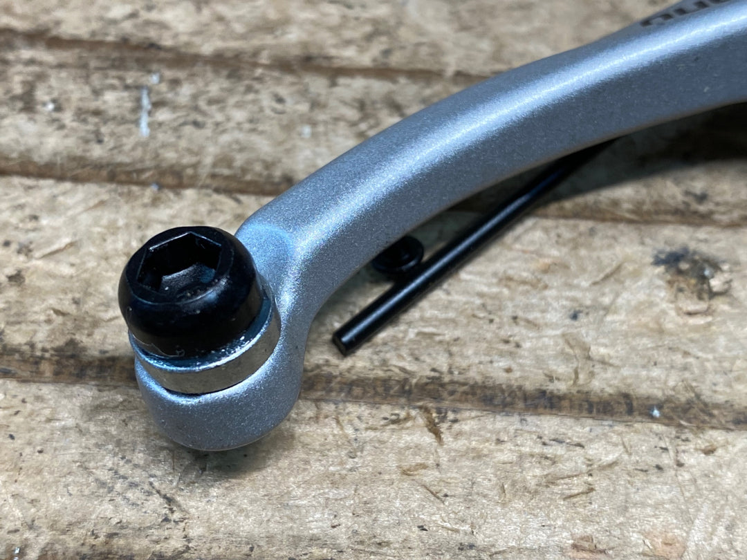JH310 シマノ SHIMANO ALIVID BR-T4000 Vブレーキ キャリパー ※スモールパーツ欠品