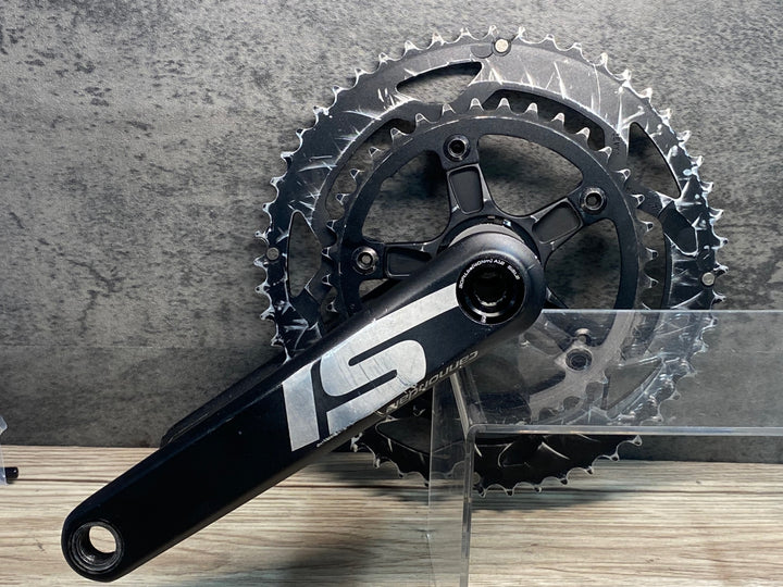JI884 キャノンデール CANNONDALE Si クランクセット 11S 52/36T 170mm BB30