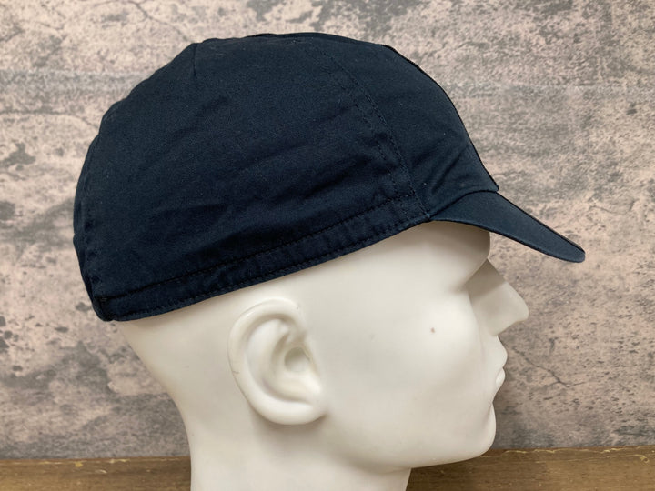 JY137 ラファ Rapha CAP サイクルキャップ 黒 M-L