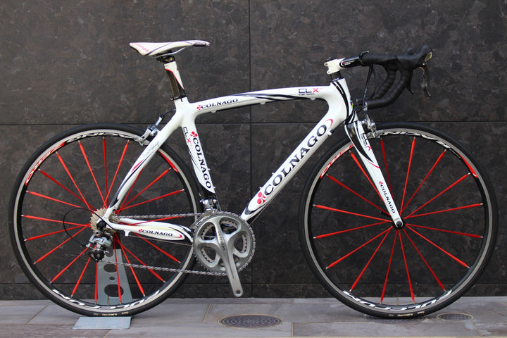 コルナゴ COLNAGO CLX2.0 2011モデル 500S シマノ アルテグラ 6700 10S カーボン ロードバイク RACING ZERO 【福岡店】