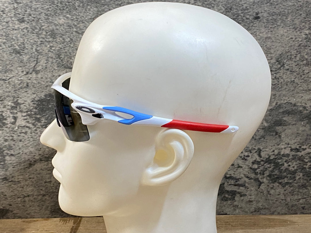 KB424 オークリー OAKLEY RADARLOCK サングラス アイウェア 白 Tour de France