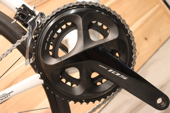 SGN534 ヨネックス YONEX グローエント GROWENT 2024モデル Ｍサイズ シマノ 105 R7020 11S カーボン ディスクブレーキ ロードバイク 【千葉店】