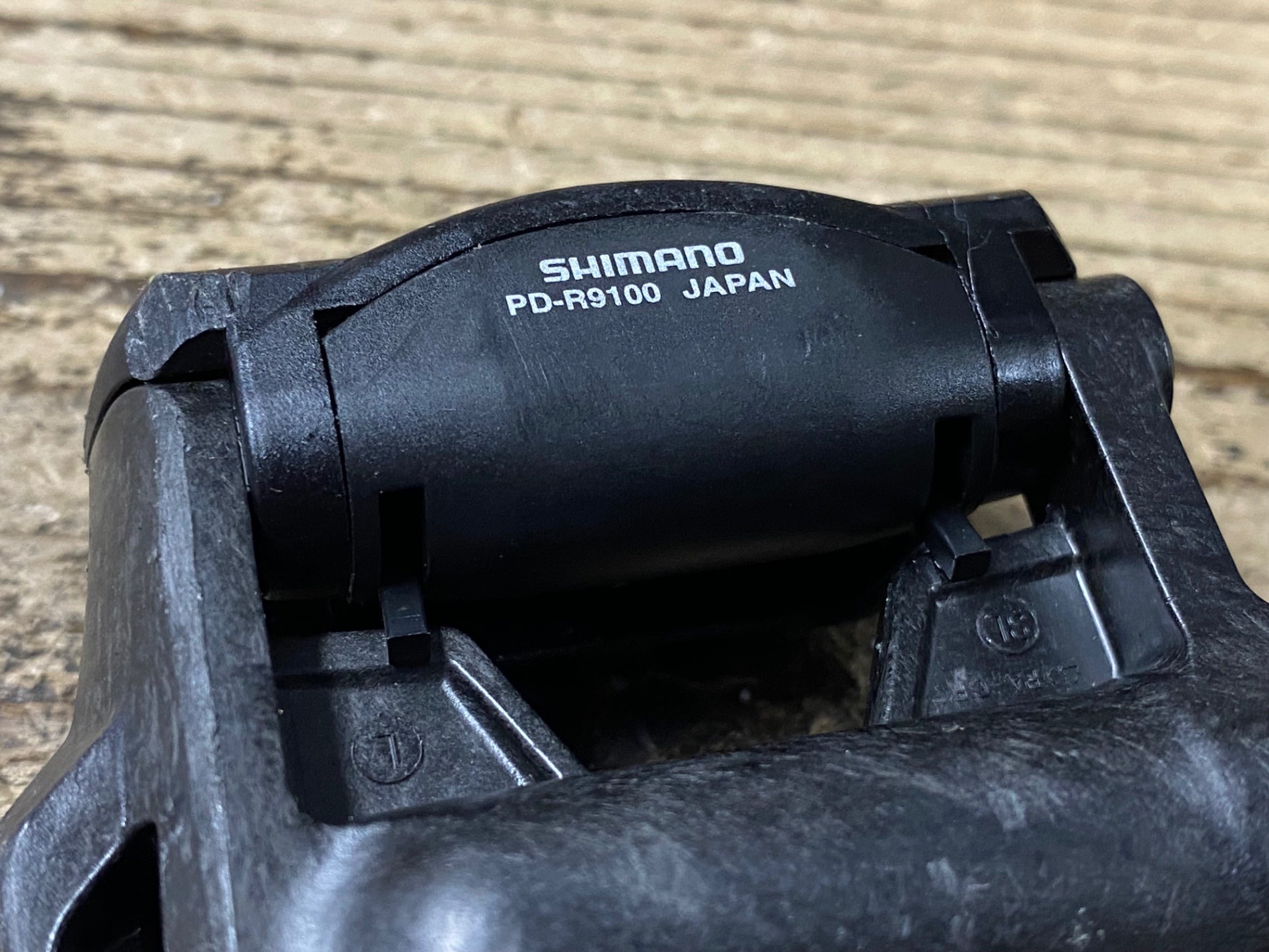 JW925 シマノ SHIMANO デュラエース DURA-ACE PD-R9100 ビンディング