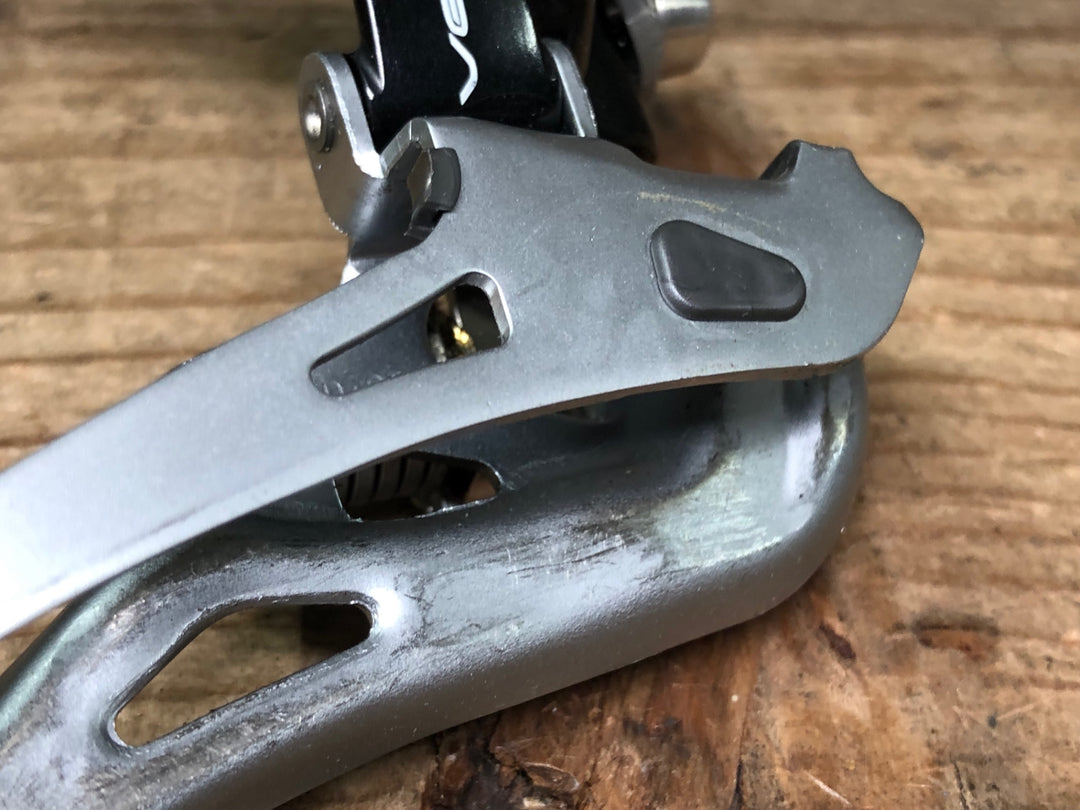 JK425 カンパニョーロ CAMPAGNOLO ヴェローチェ VELOCE FD11-VLB2B フロントディレイラー 直付