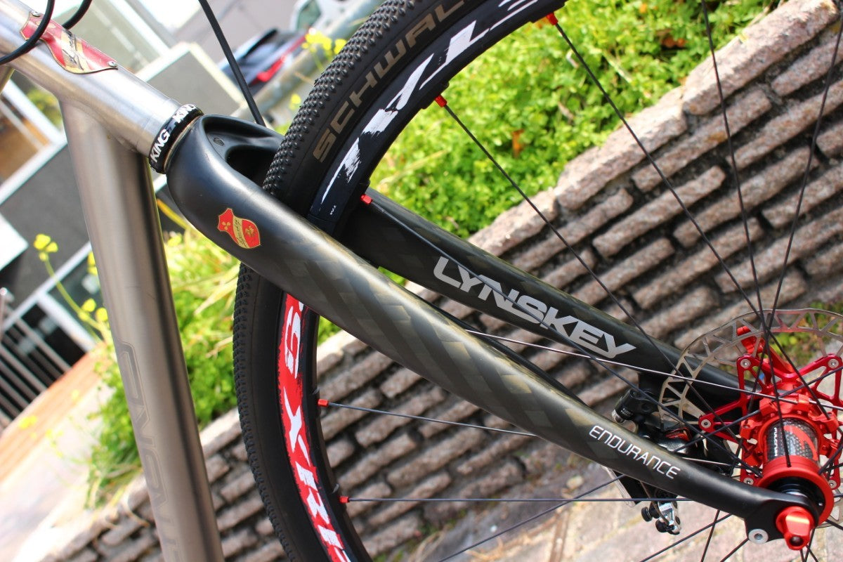 リンスキー LYNSKEY クーパー COOPER CX 2014頃 アルテグラ 6800 11S
