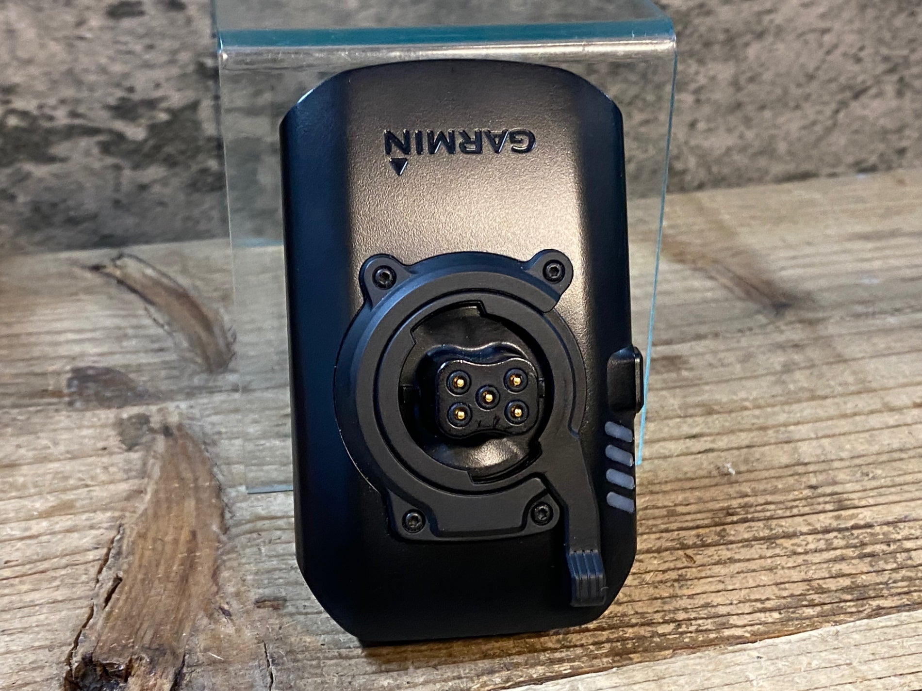 JU329 ガーミン GARMIN EXTERNAL BATTERY PACK バッテリーパック 動作