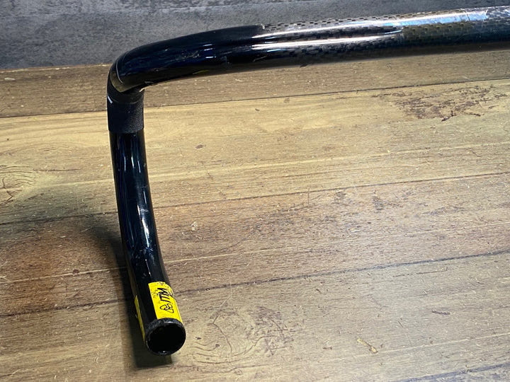 JM898 ITM MILLENNIUM CARBON ULTRA LITE カーボン ドロップハンドル Φ25.8mm ブラケットC-C400mm