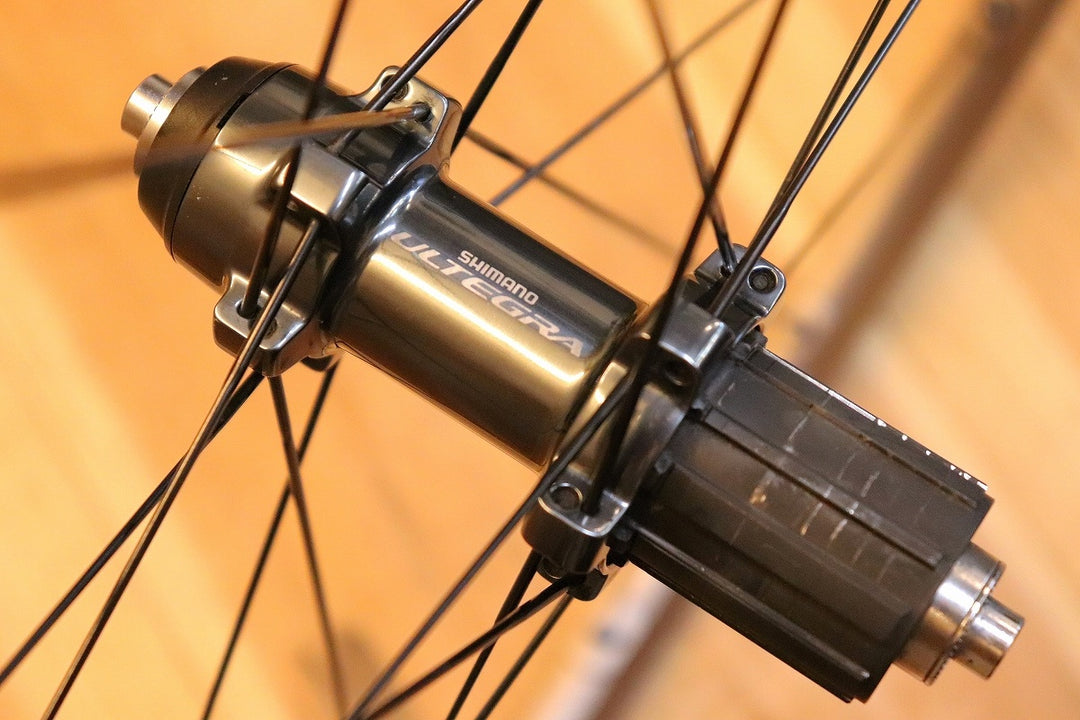 シマノ SHIMANO アルテグラ ULTEGRA WH-6800 アルミ クリンチャー リア 