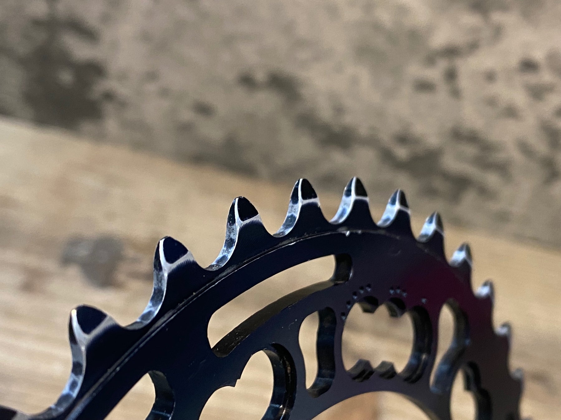 JK578 ローター ROTOR QRINGS インナー チェーンリング 38T BCD110 5H