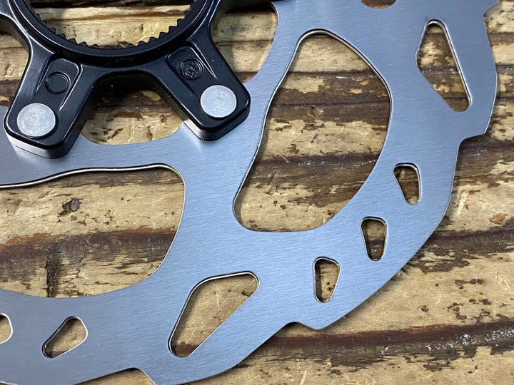 JZ413 シマノ SHIMANO SM-RT70 DISC ローター Φ160 2枚セット