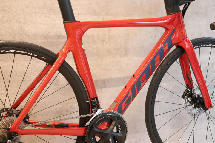 ジャイアント GIANT プロペル PROPEL ADVANCED 2 DISC 2022 Sサイズ シマノ 105 R7020 11S カーボン ロードバイク 【さいたま浦和店】