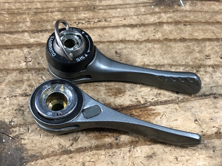 KM565 シマノ SHIMANO 600 SL-6400 ダブルレバー