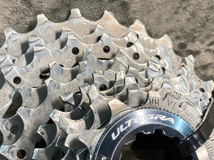 JG144 シマノ SHIMANO アルテグラ ULTEGRA CS-6800 スプロケット 11-28T 11S