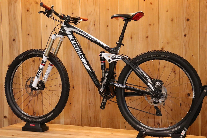 トレック TREK レメディ REMEDY 9.8 2013年モデル Sサイズ シマノ デオーレXT M780 MIX 10S カーボン マウンテンバイク 26" 【芦屋店】