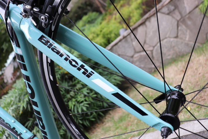 ビアンキ BIANCHI センプレ プロ SEMPRE PRO 2018年モデル 55サイズ シマノ 105 5800 11S カーボン ロードバイク 【さいたま浦和店】