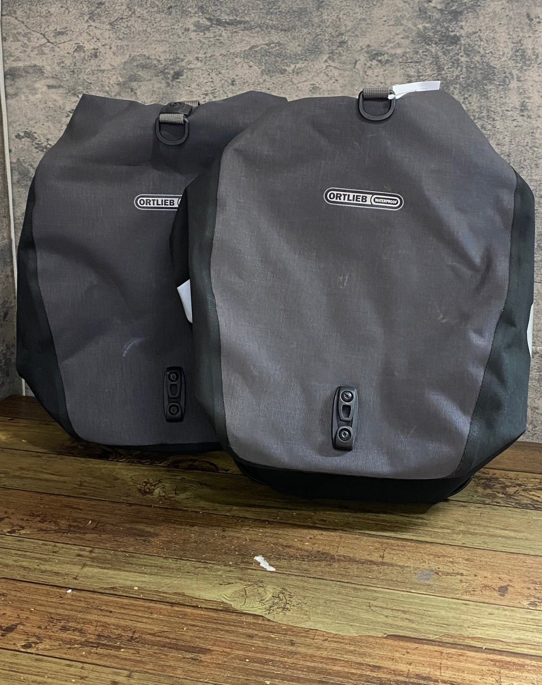 KF390 オルトリーブ ORTLIEB パニアバッグ 2個セット