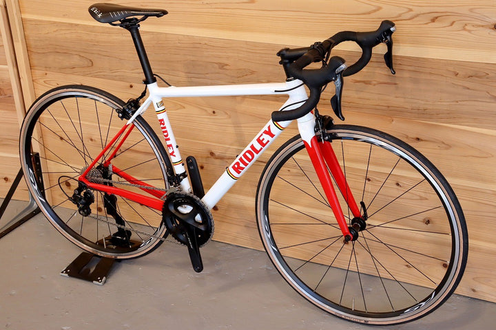 リドレー RIDLEY ヘリウム HELIUM SLA 2019 XSサイズ シマノ 105 5800 11S アルミ ロードバイク 【千葉店】