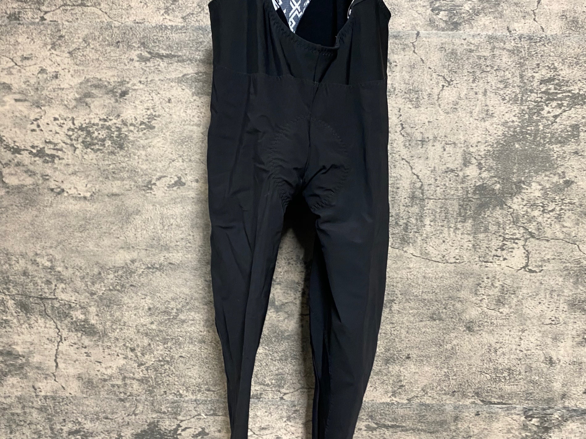 KG044 アソス assos ULTRAZ WINTER BIB TIGHTS ビブタイツ 黒 M 裏起毛