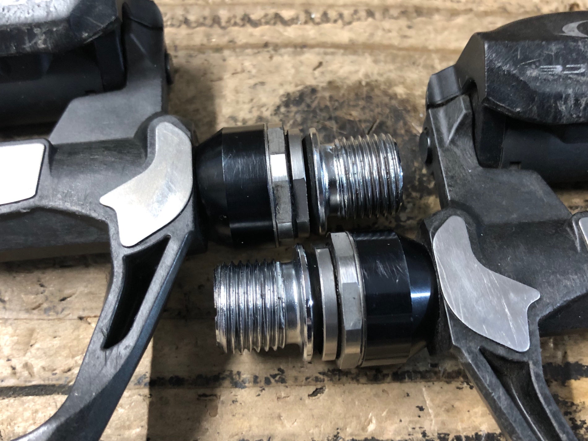 KH203 シマノ SHIMANO デュラエース DURA-ACE PD-R9100 ビンディング
