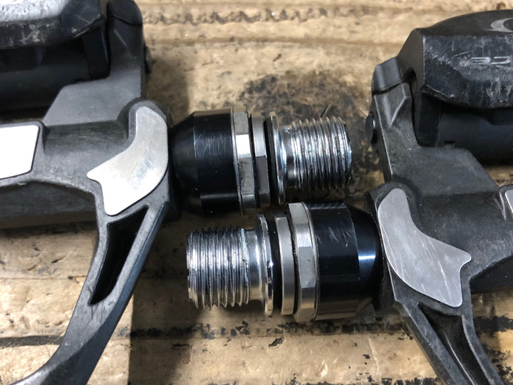 KH203 シマノ SHIMANO デュラエース DURA-ACE PD-R9100 ビンディングペダル SPD-SL