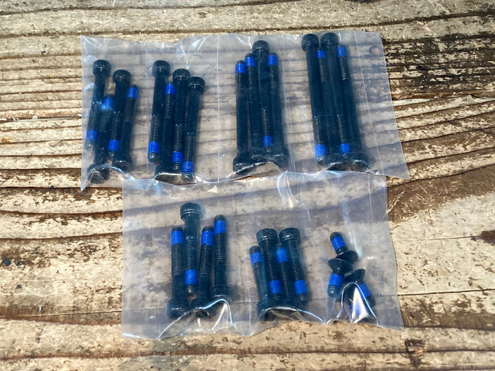 JX754 ヴィジョン VISION METRON 4D FULL CARBON EXTENSION KIT エクステンションキット