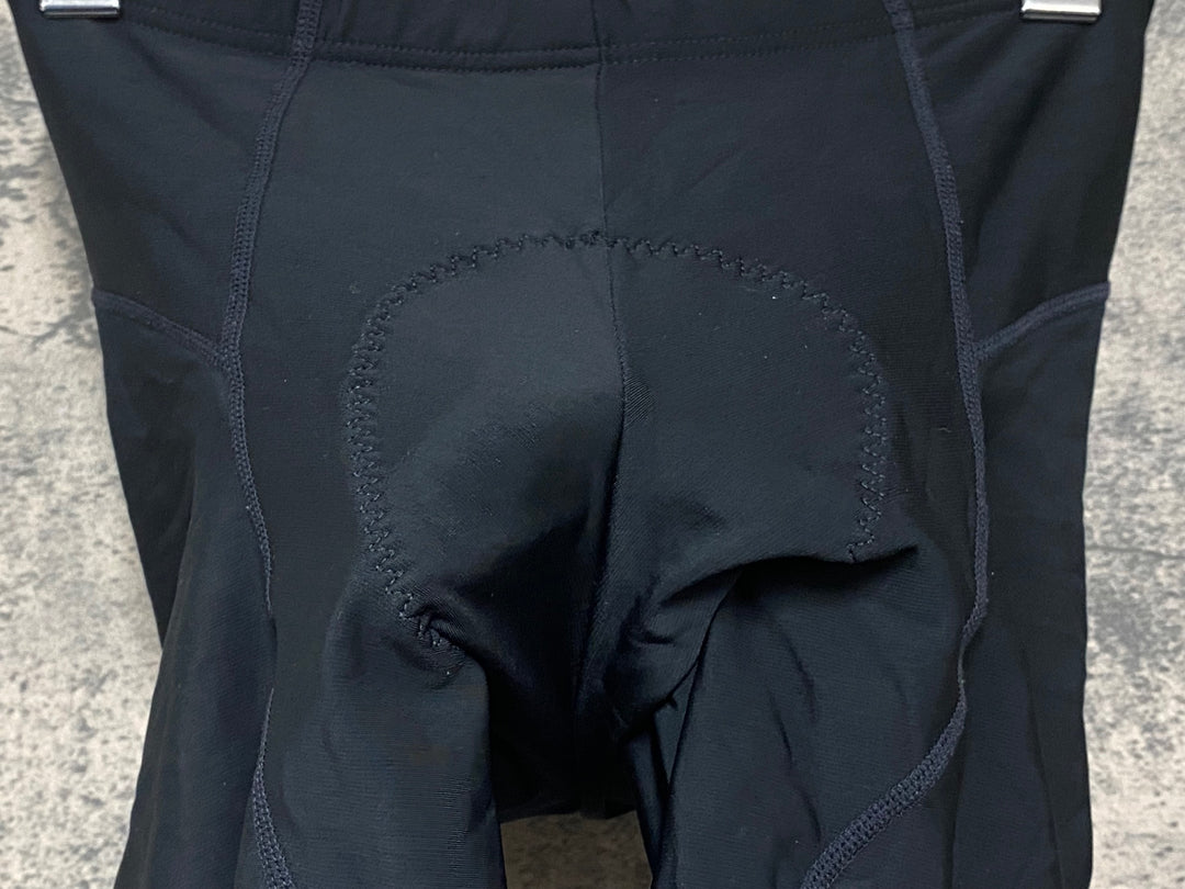 JX351 パールイズミ PEARL iZUMi 3D MEGAⅡ レーサーパンツ 黒 M