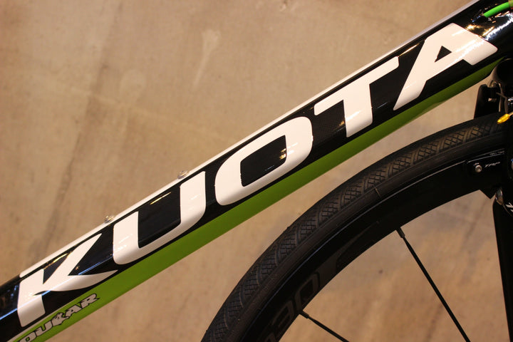 クォータ KUOTA クーガー KOUGAR 2017 XSサイズ シマノ 105 R7000 MIX 11s カーボン ロードバイク【名古屋店】