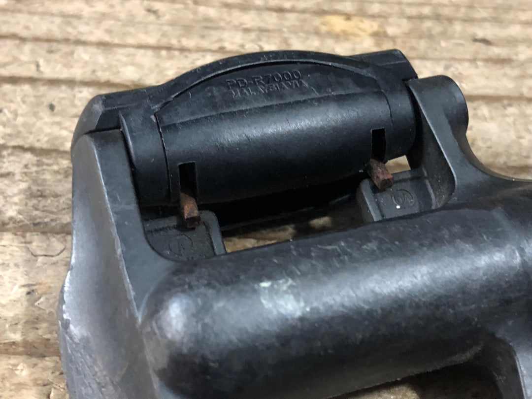JU672 シマノ SHIMANO 105 PD-R7000 ビンディングペダル SPD-SL