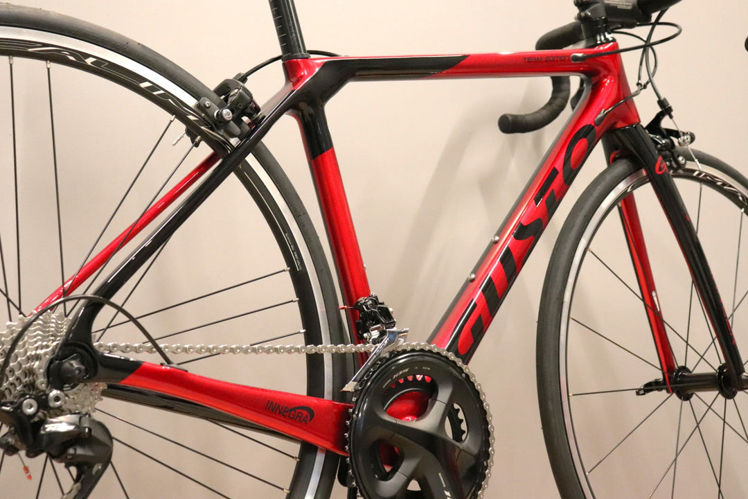 グスト GUSTO レンジャー RANGER SPORT EVO 2022モデル Lサイズ シマノ 105 R7000 11S カーボン ロードバイク 【仙台店】