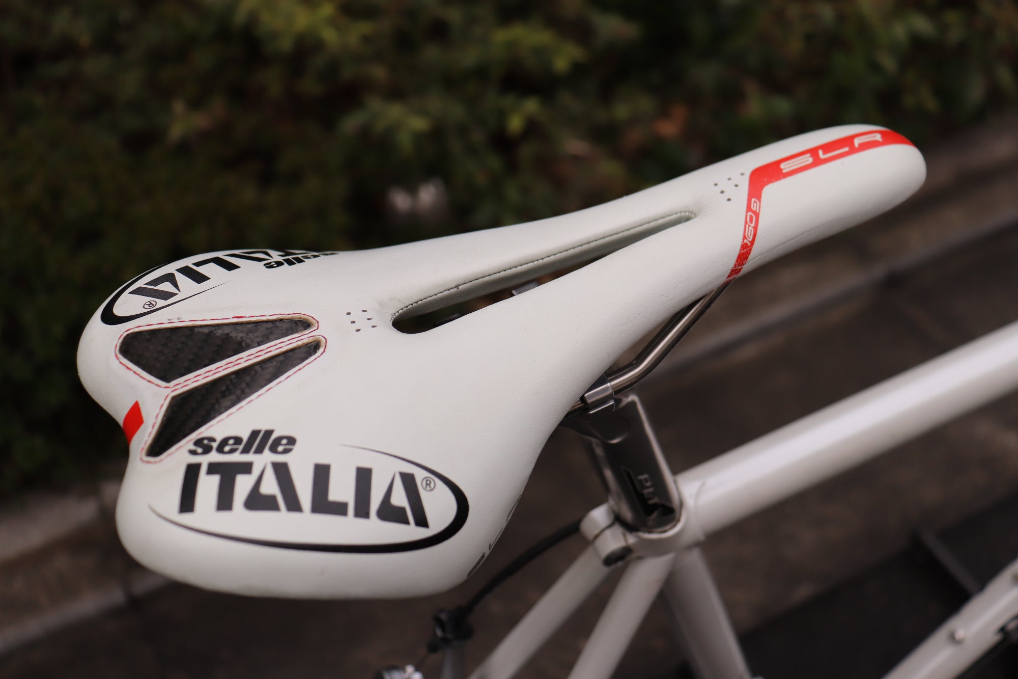 DEROSA NeoPRIMATO 53 2012製パールホワイト中古たのメル便 デローザ DE ROSA ネオプリマート NEO PRIMATO 2012年モデル 53サイズ
