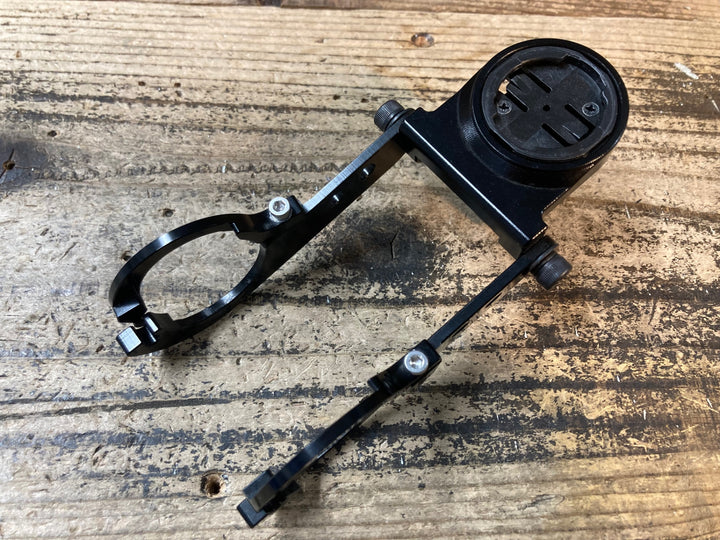 JT920 レックマウント REC-MOUNTS 両持ち Φ31.8 ガーミンマウント キャットアイライトマウント
