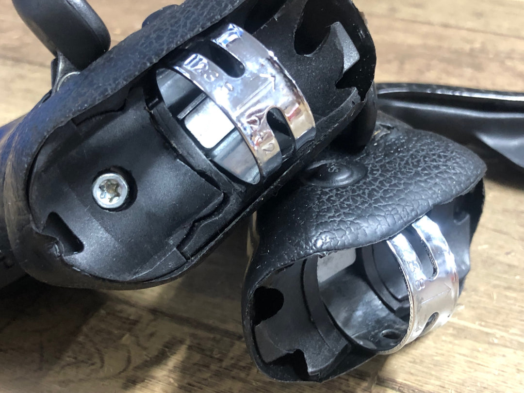 JY325 カンパニョーロ Campagnolo コーラス CHORUS QS MICRON エルゴパワー レバー 10S ※変速不良のためジャンク
