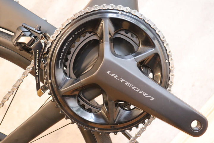 シーポ CEEPO ヴァイパー VIPER-R 2024モデル Sサイズ シマノ アルテグラ R8150MIX Di2 12S カーボン トライアスロンバイク 【さいたま浦和店】