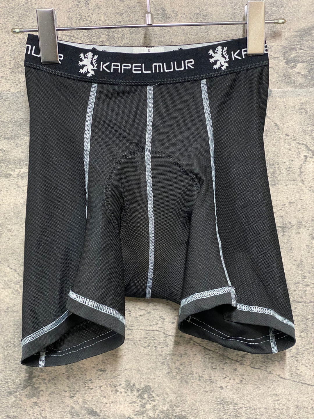 JU188 カペルミュール KAPELMUUR インナーパンツ 黒 S