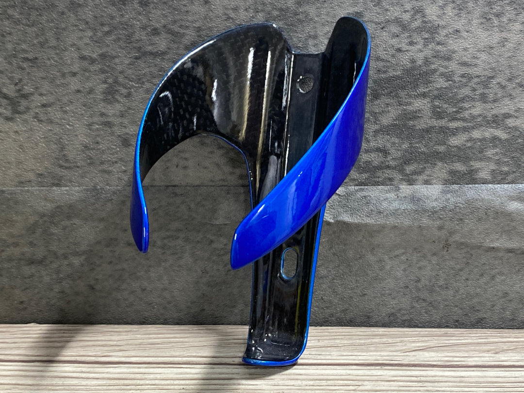 KR208 ボーマ BOMA BC-22 カーボン ボトルケージ 青