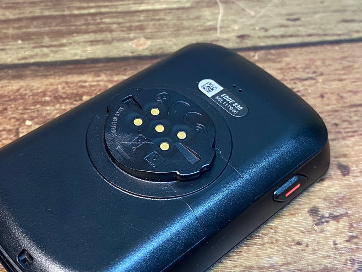 JE061 ガーミン GARMIN EDGE 830 サイクルコンピューター センサーセット