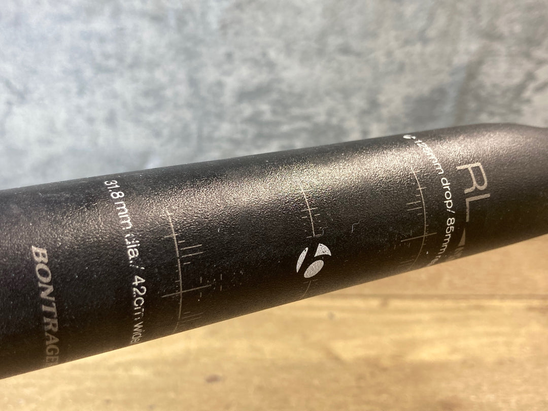 JN650 ボントレガー BONTRAGER ISOZONE アルミ ドロップハンドル 420mm Φ31.8