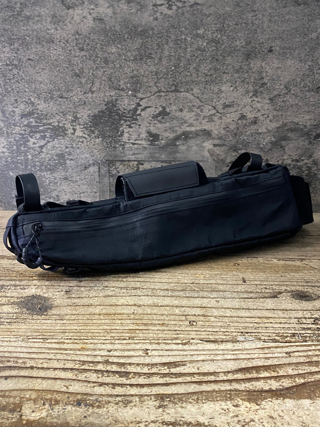 JV937 ボントレガー BONTRAGER Adventure Frame Bag フレームバッグ 黒 ※ベルトカット