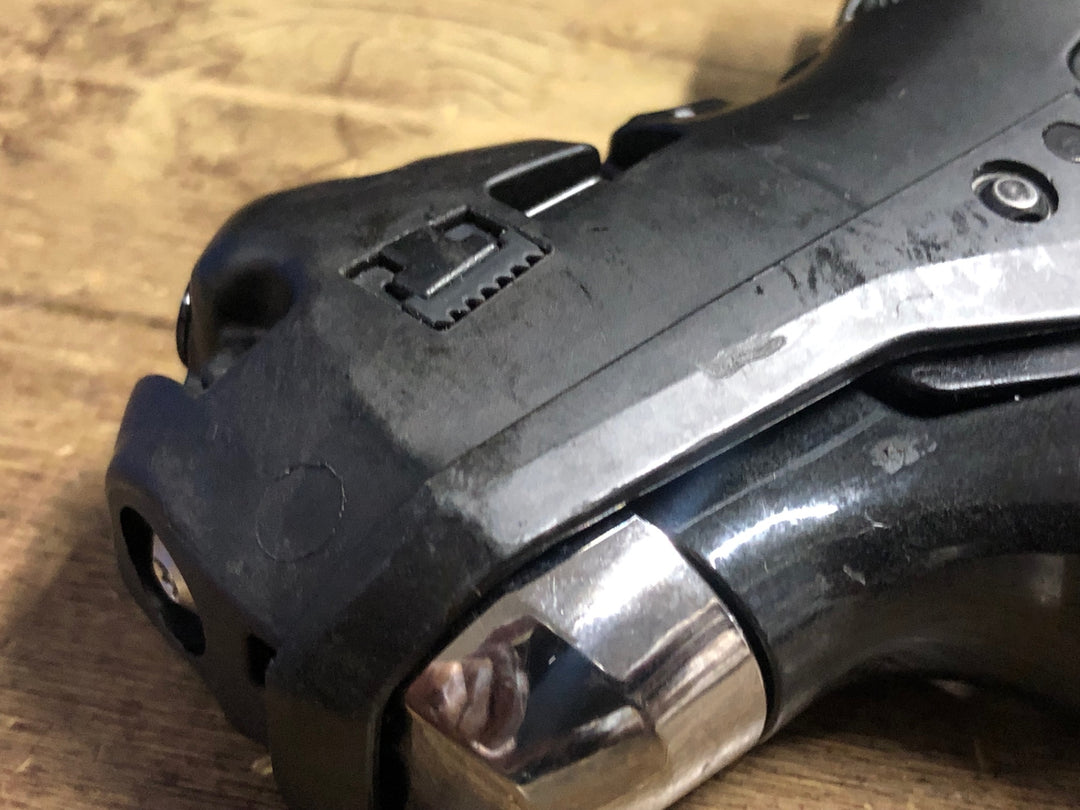 JL066 シマノ SHIMANO アルテグラ ULTEGRA ST-R8020 STIレバー 左のみ ※レバー固定付近クラックのためジャンク