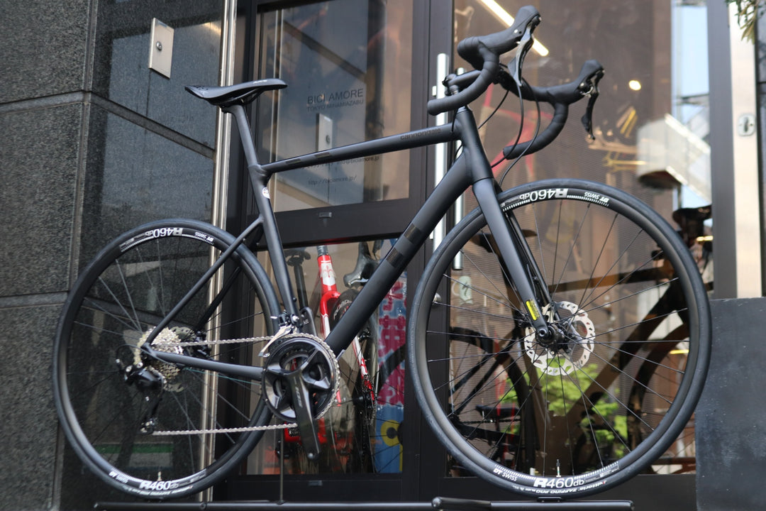 未使用 キャノンデール CANNONDALE CAAD13 DISC 2024モデル 56サイズ シマノ 105 R7120 12S アルミ ロードバイク 【東京南麻布店】