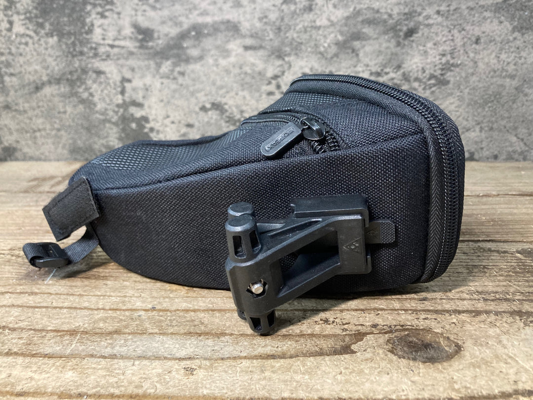 JX089 トピーク TOPEAK エアロ ウェッジ パック サドルバッグ 黒