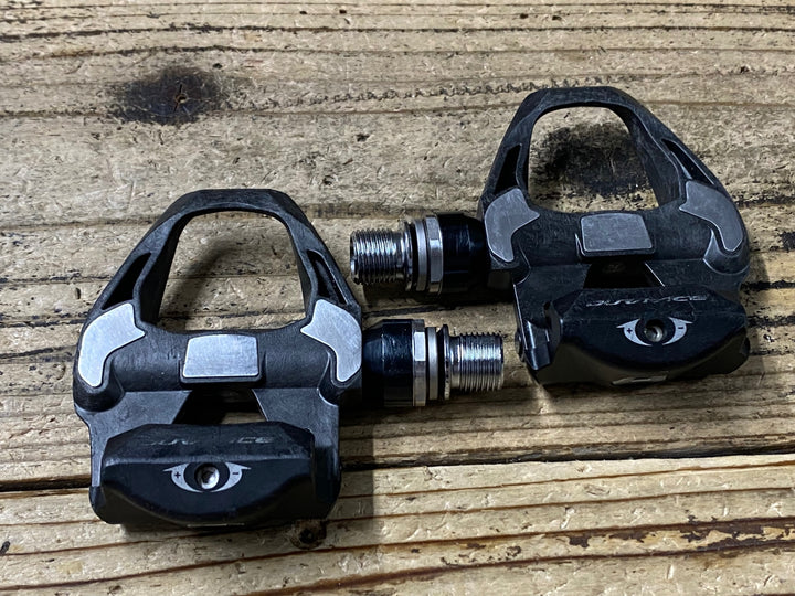 JX279 シマノ SHIMANO デュラエース DURA-ACE PD-R9100 ビンディングペダル