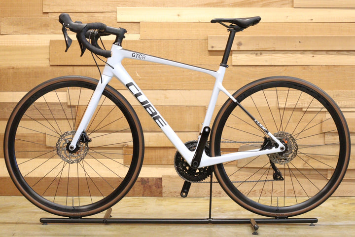 キューブ CUBE アテイン GTC レース ATTAIN GTC RACE 2022 53サイズ シマノ 105 R7020 MIX 11S カーボン ロードバイク 【立川店】