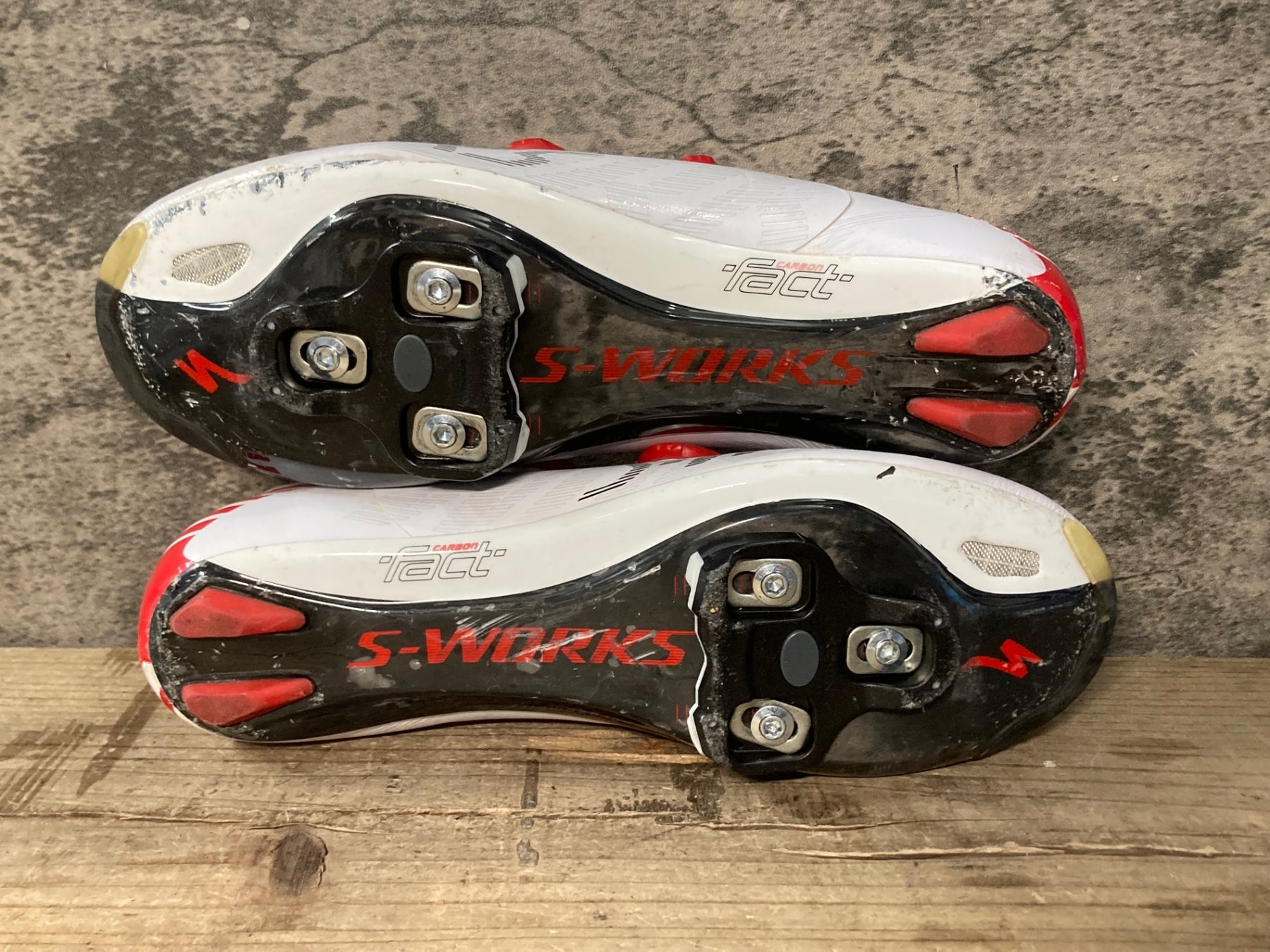 JX492 スペシャライズド SPECIALIZED S-WORKS RD ビンディングシューズ