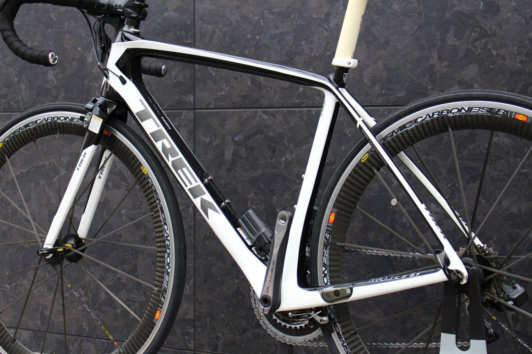 トレック TREK マドン MADONE5.9 2014モデル 54サイズ シマノ アルテグラ 6770 Di2 Mix 10S カーボン ロードバイク 【福岡店】