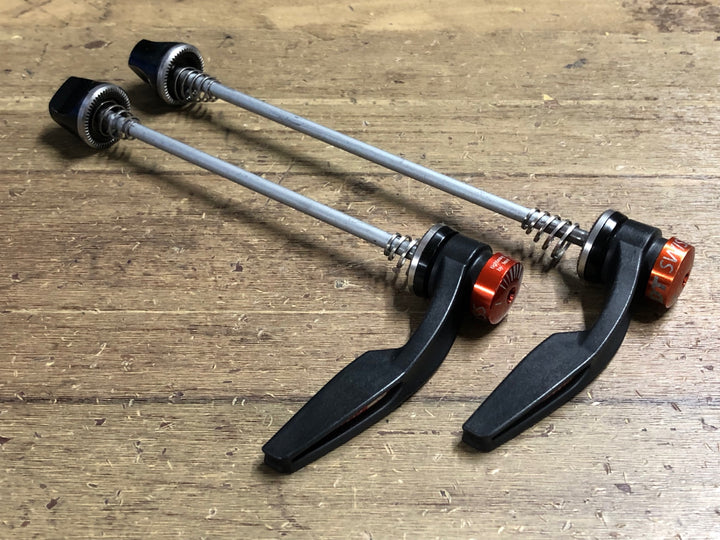 JO138 DT SWISS RWS スキュワー スチールシャフト 100mm/130mm