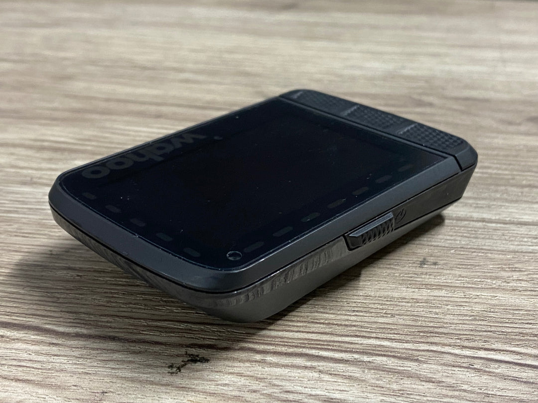 KR175 ワフー wahoo ELEMENT ROAM WFCC4 サイクルコンピューター 動作確認済み