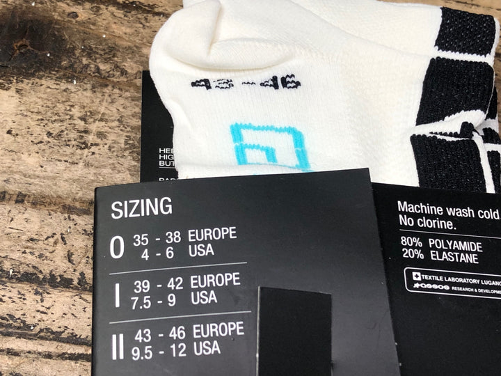 JQ197 アソス assos superleggera Socks S7 サイクルソックス 2