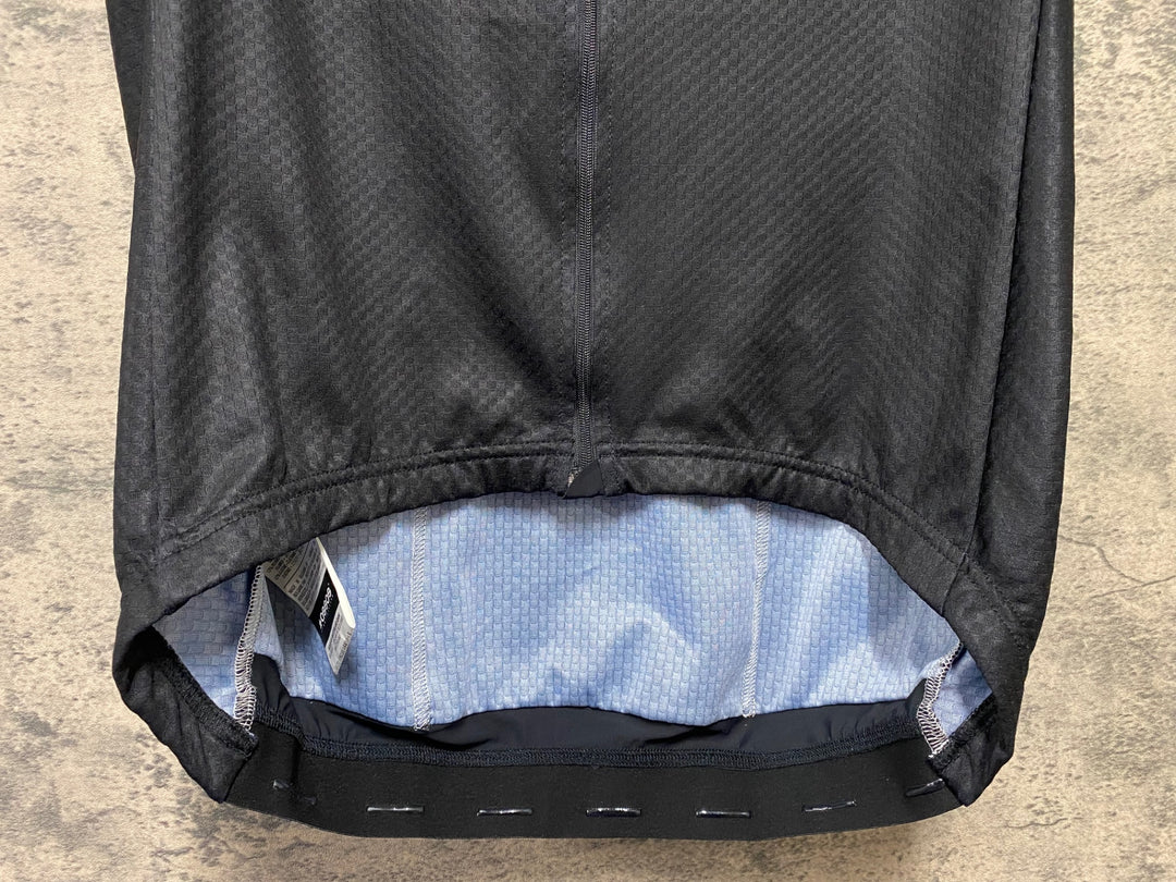 KB639 アソス ASSOS MILLE GT Summer SS Jersey C2 半袖 サイクルジャージ 黒 L