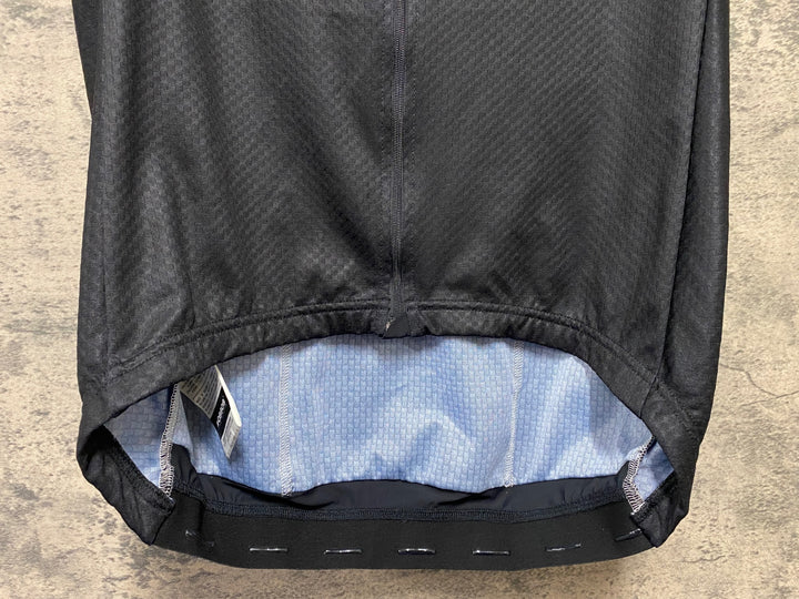 KB639 アソス ASSOS MILLE GT Summer SS Jersey C2 半袖 サイクルジャージ 黒 L